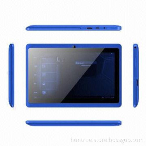 7-inch Allwinner A13 Cheapest Tablet PC with Wi-Fi and USB Cable accessory